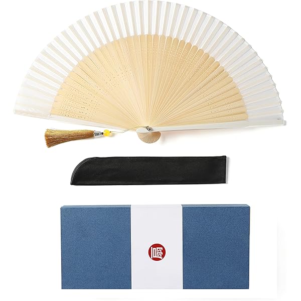 Amazon | [天然工房 べっこう屋さん] 本べっ甲 バラフ 扇子 大 （S-001